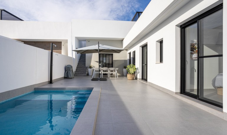 Sale - Villa -
Torre Pacheco - Roldán - Town