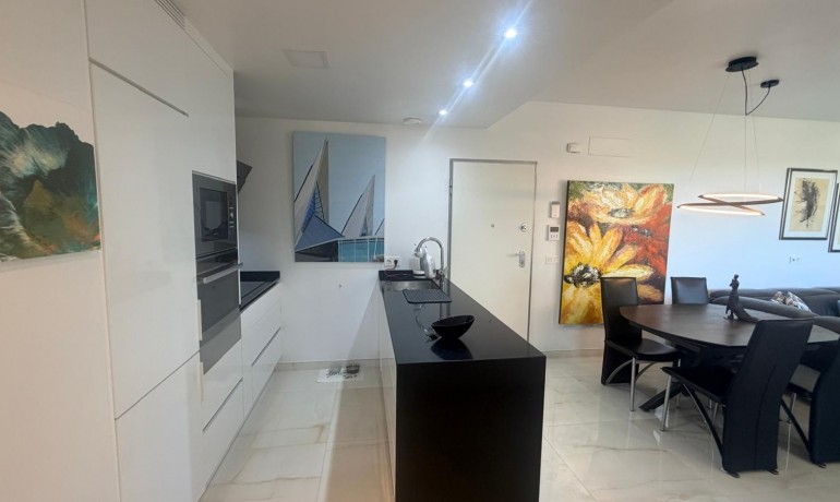 Sale - Apartment / Flat -
Orihuela Costa - Los Altos