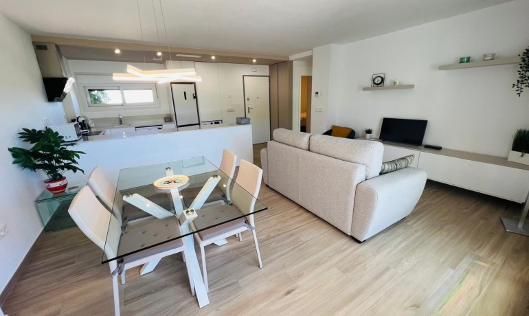 Sale - Apartment / Flat -
Los Montesinos - Entre Naranjos / Vistabella Golf