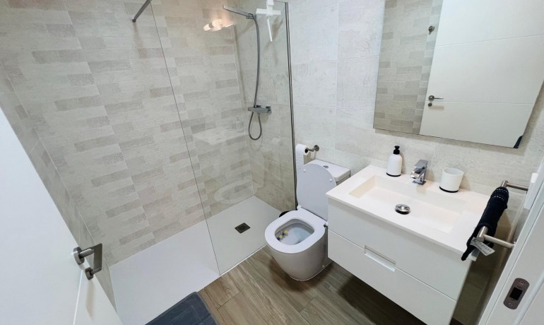 Sale - Apartment / Flat -
Los Montesinos - Entre Naranjos / Vistabella Golf