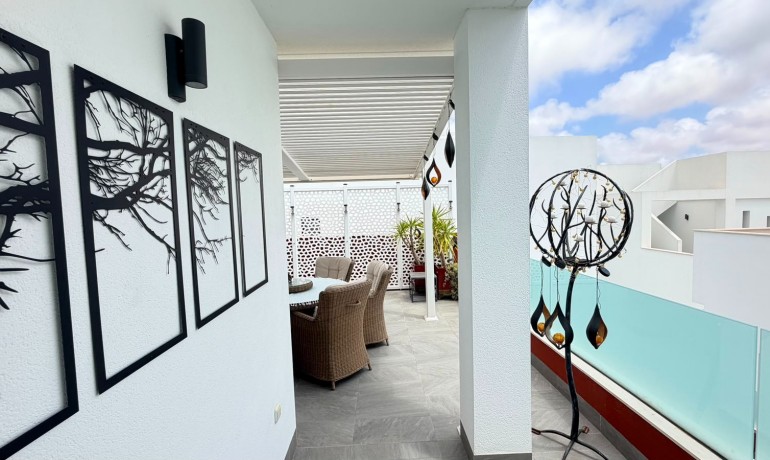Sale - Villa -
Los Montesinos - La Herrada