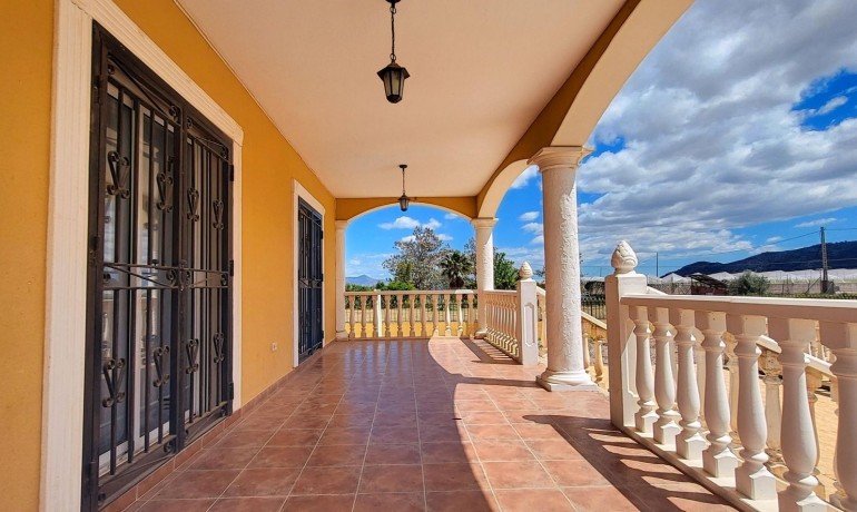 Sale - Finca / Country Property -
La Romana - La Romana - Country