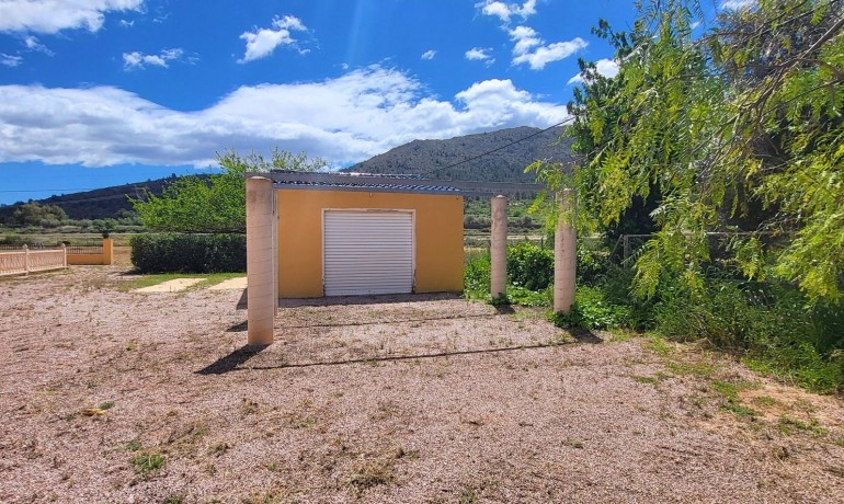 Sale - Finca / Country Property -
La Romana - La Romana - Country