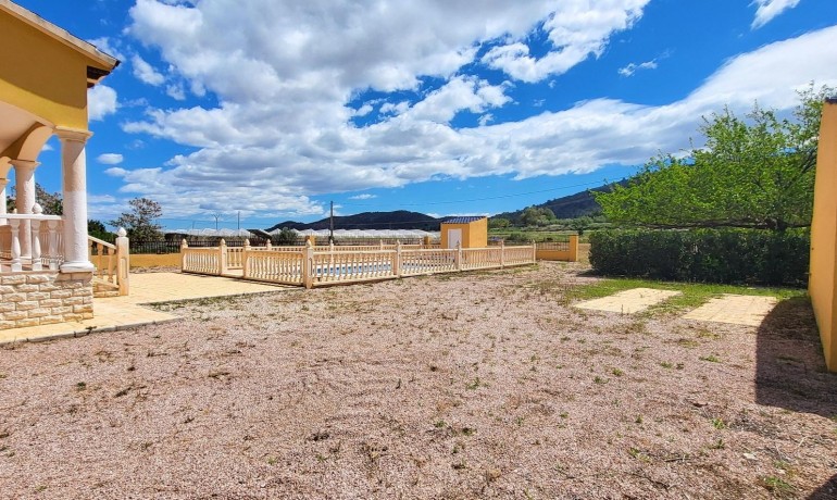 Sale - Finca / Country Property -
La Romana - La Romana - Country