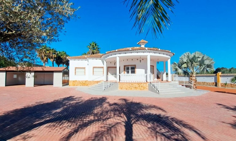 Sale - Finca / Country Property -
Catral - Catral - Country