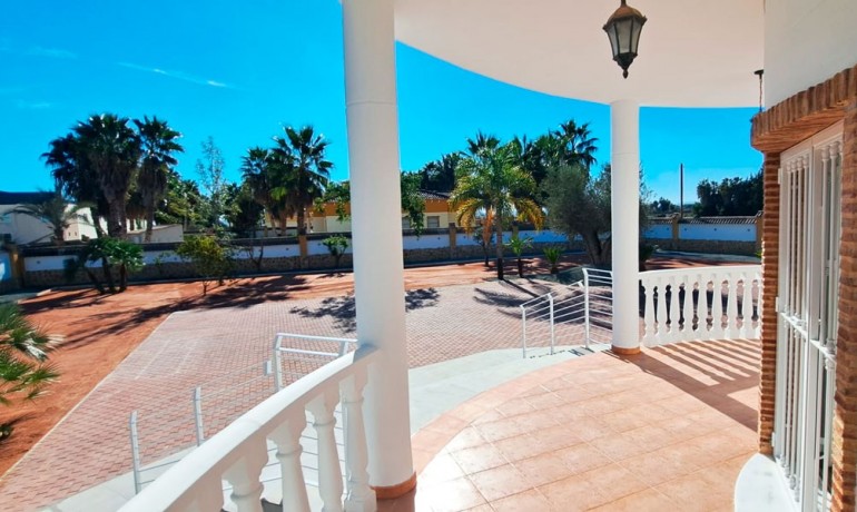 Sale - Finca / Country Property -
Catral - Catral - Country