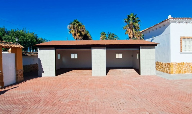 Sale - Finca / Country Property -
Catral - Catral - Country