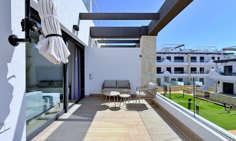 Sale - Apartment / Flat -
Orihuela Costa - Punta Prima