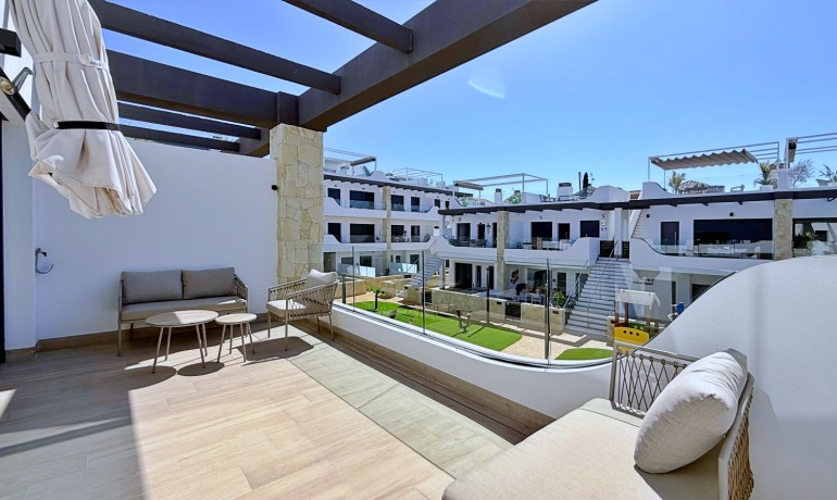 Sale - Apartment / Flat -
Orihuela Costa - Punta Prima