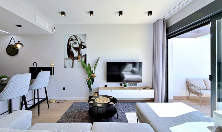 Sale - Apartment / Flat -
Orihuela Costa - Punta Prima