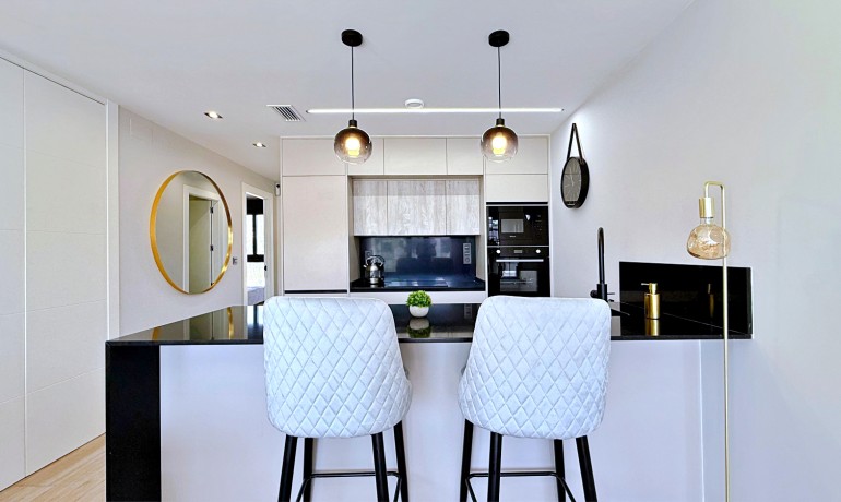 Sale - Apartment / Flat -
Orihuela Costa - Punta Prima