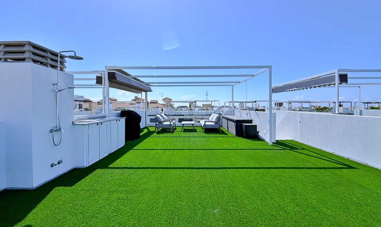 Sale - Apartment / Flat -
Orihuela Costa - Punta Prima