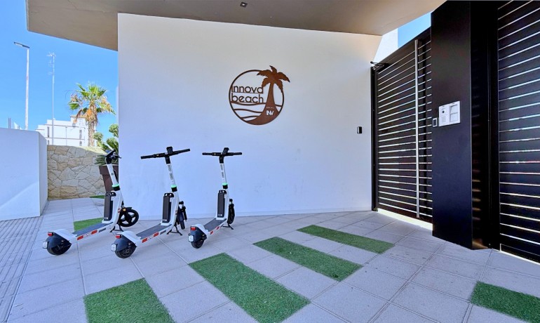 Sale - Apartment / Flat -
Orihuela Costa - Punta Prima