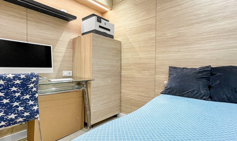 Sale - Apartment / Flat -
Torrevieja - Parque las naciones