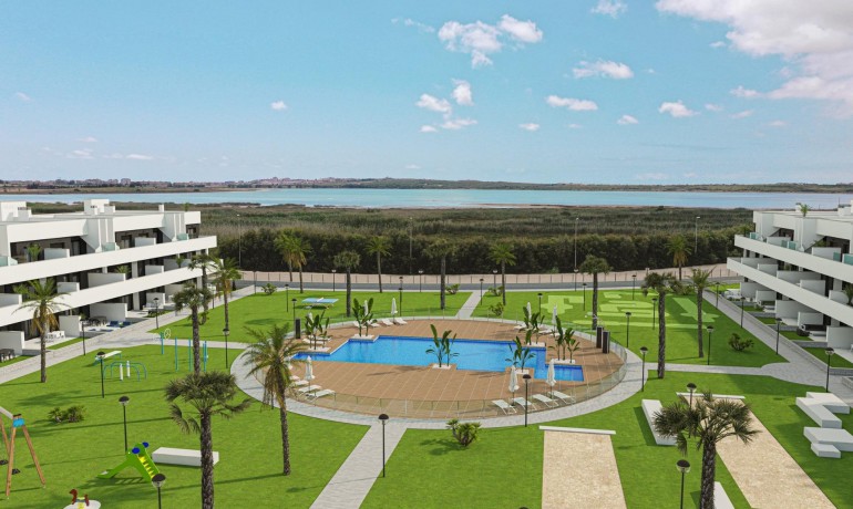 New Build - Apartment / Flat -
Guardamar del Segura* - El Raso