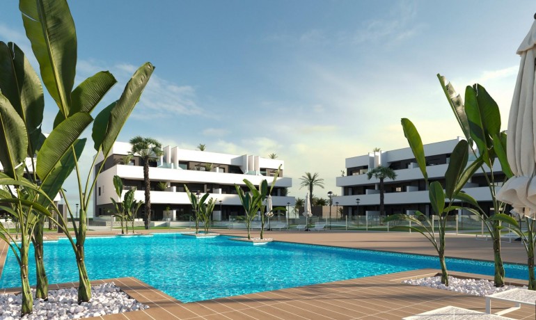 New Build - Apartment / Flat -
Guardamar del Segura* - El Raso