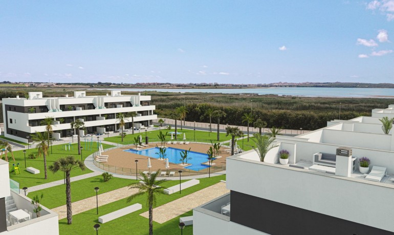 New Build - Apartment / Flat -
Guardamar del Segura* - El Raso