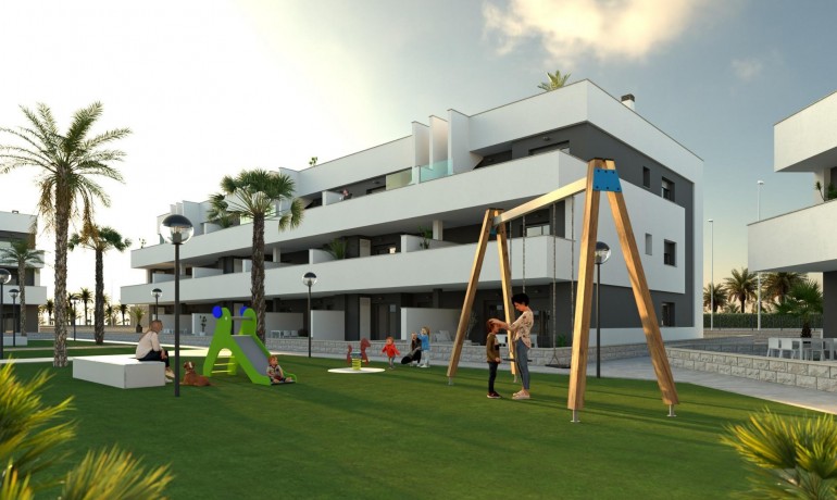 New Build - Apartment / Flat -
Guardamar del Segura* - El Raso