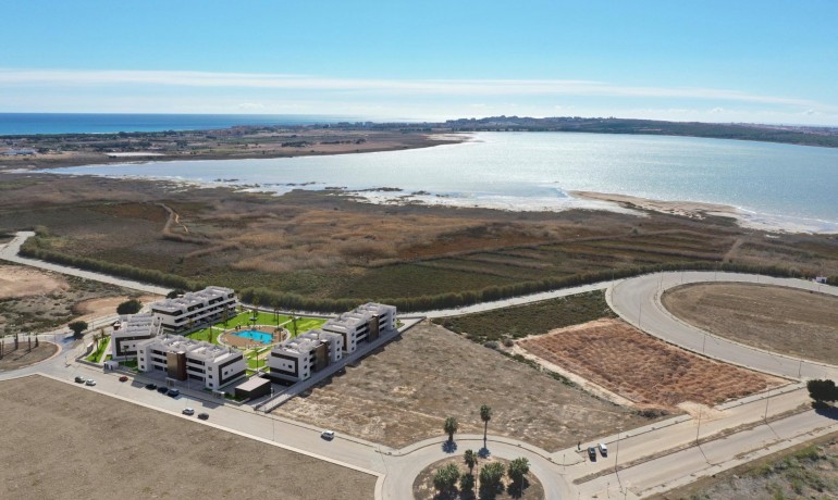 New Build - Apartment / Flat -
Guardamar del Segura* - El Raso