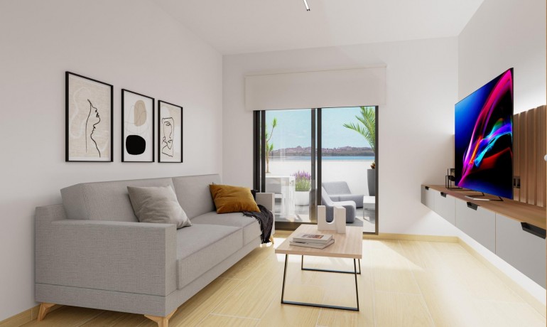 New Build - Apartment / Flat -
Guardamar del Segura* - El Raso