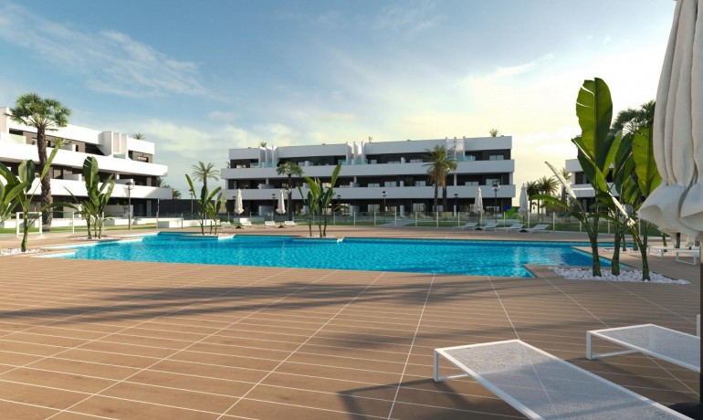 New Build - Apartment / Flat -
Guardamar del Segura* - El Raso