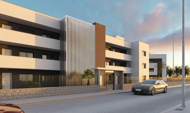 New Build - Apartment / Flat -
Guardamar del Segura* - El Raso