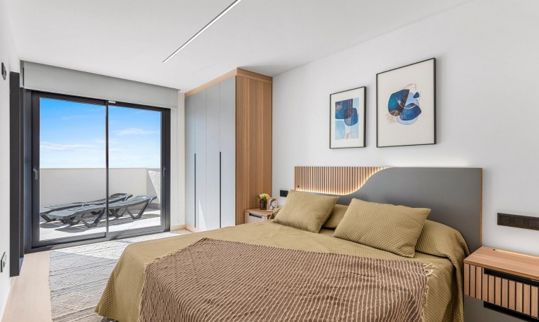 New Build - Apartment / Flat -
Guardamar del Segura* - El Raso