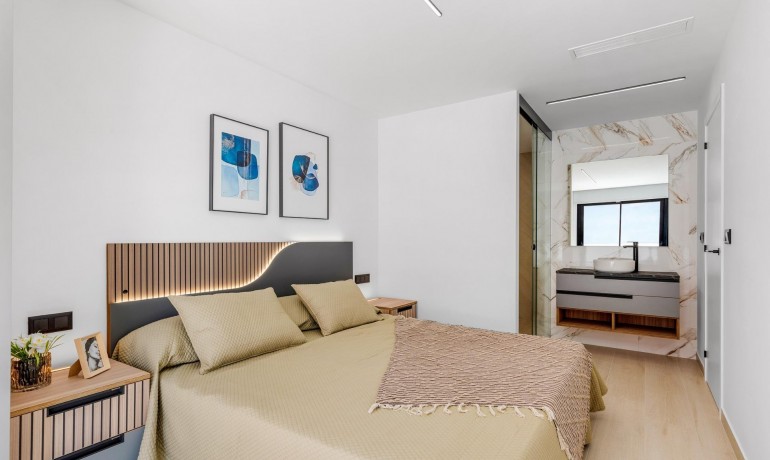 New Build - Apartment / Flat -
Guardamar del Segura* - El Raso