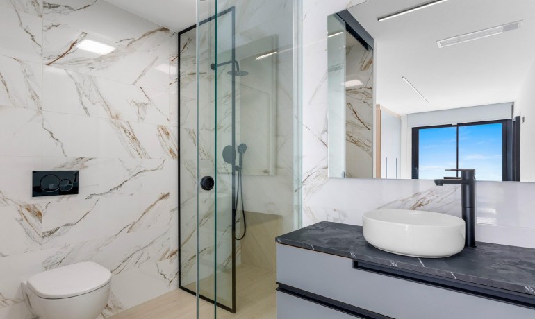 New Build - Apartment / Flat -
Guardamar del Segura* - El Raso