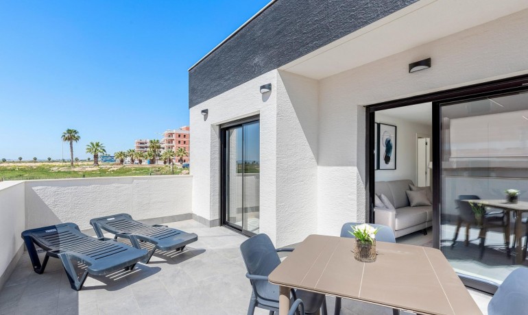 New Build - Apartment / Flat -
Guardamar del Segura* - El Raso