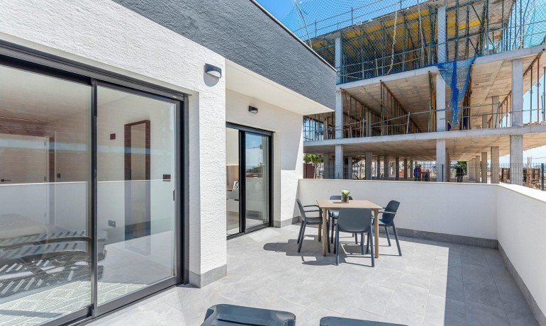 New Build - Apartment / Flat -
Guardamar del Segura* - El Raso
