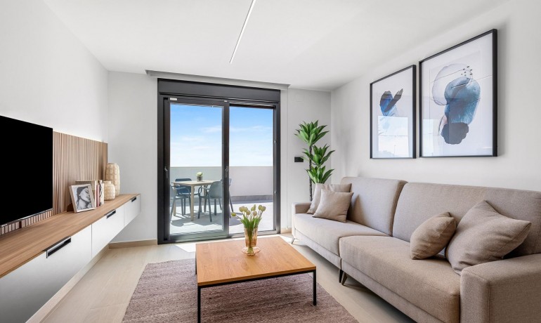 New Build - Apartment / Flat -
Guardamar del Segura* - El Raso