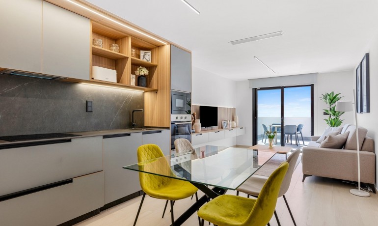 New Build - Apartment / Flat -
Guardamar del Segura* - El Raso