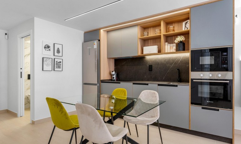 New Build - Apartment / Flat -
Guardamar del Segura* - El Raso