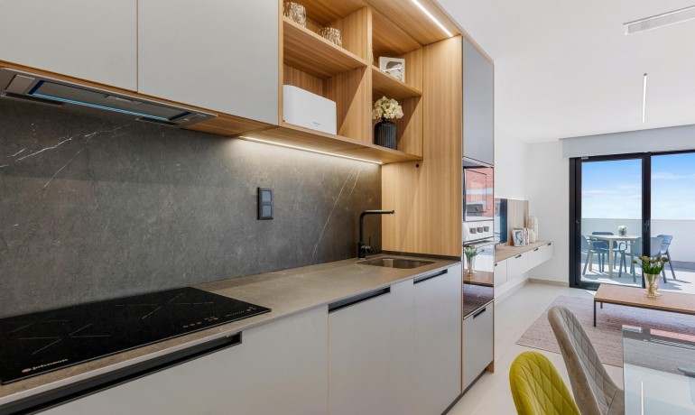 New Build - Apartment / Flat -
Guardamar del Segura* - El Raso