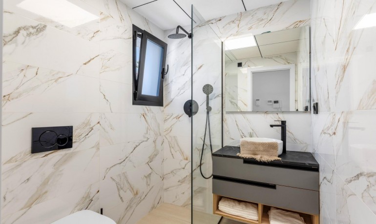 New Build - Apartment / Flat -
Guardamar del Segura* - El Raso