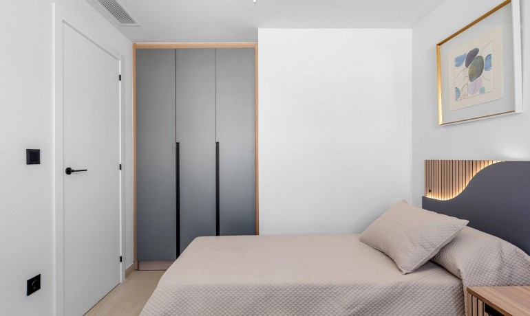 New Build - Apartment / Flat -
Guardamar del Segura* - El Raso