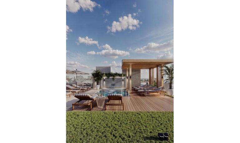 New Build - Apartment / Flat -
Guardamar del Segura* - Pueblo