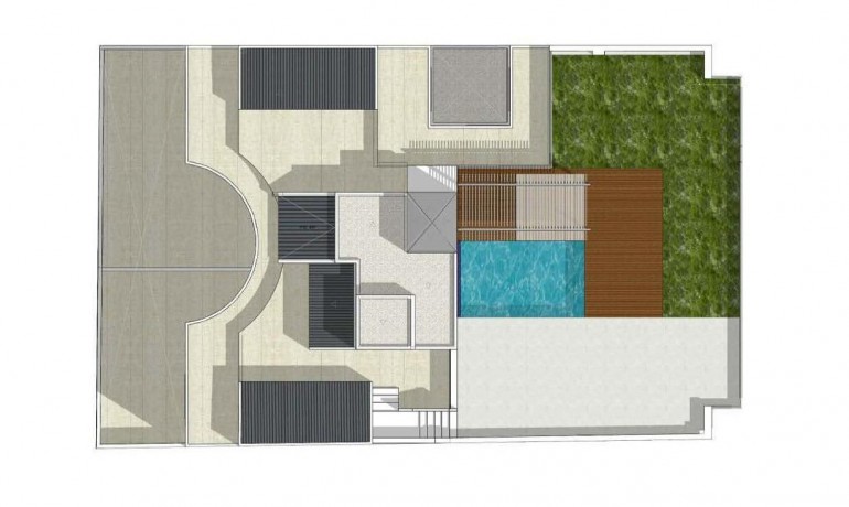 New Build - Apartment / Flat -
Guardamar del Segura* - Pueblo