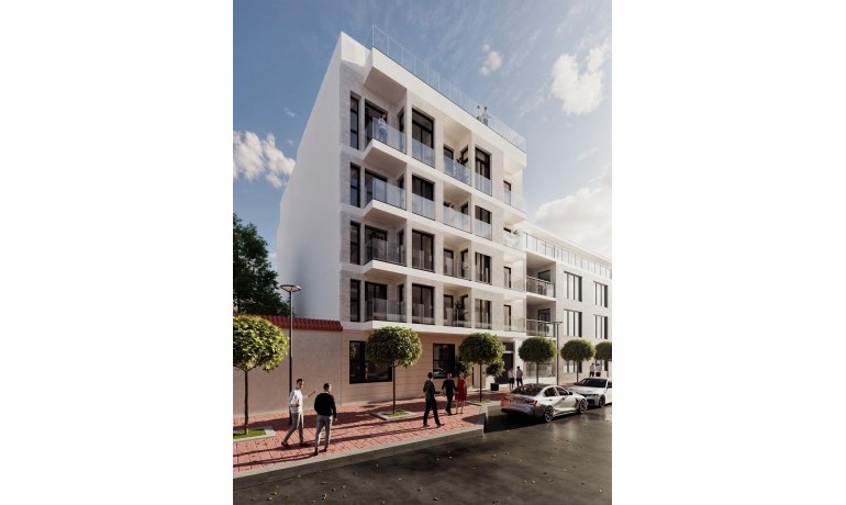New Build - Apartment / Flat -
Guardamar del Segura* - Pueblo