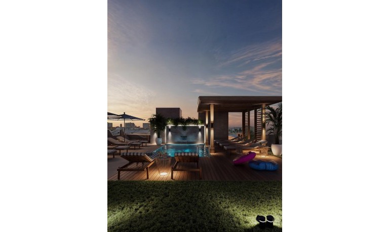 New Build - Apartment / Flat -
Guardamar del Segura* - Pueblo