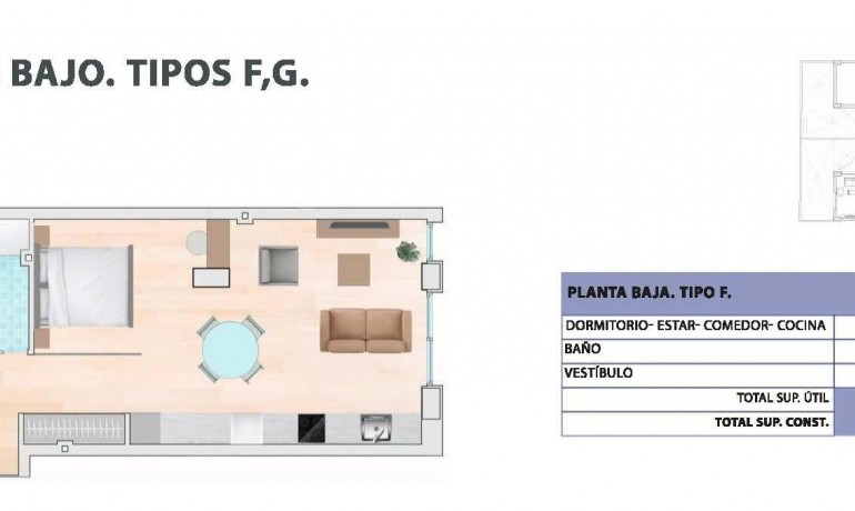 New Build - Apartment / Flat -
Guardamar del Segura* - Pueblo