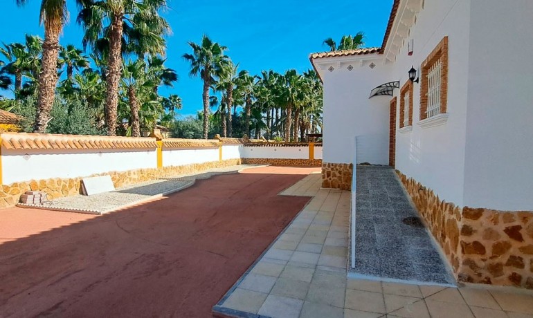 Sale - Finca / Country Property -
Catral - Catral - Country