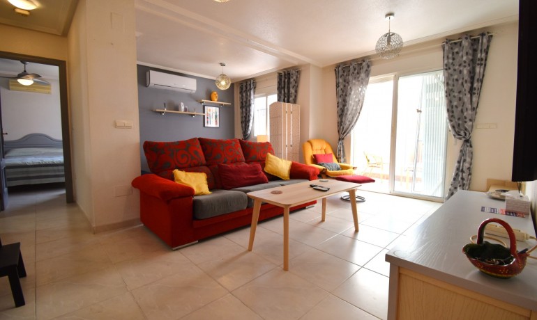 Sale - Apartment / Flat -
Orihuela Costa - Playa Flamenca
