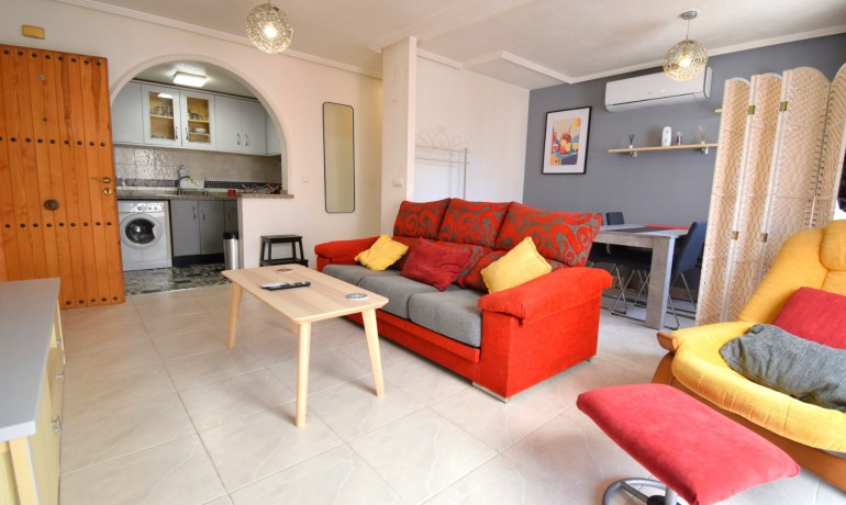 Sale - Apartment / Flat -
Orihuela Costa - Playa Flamenca