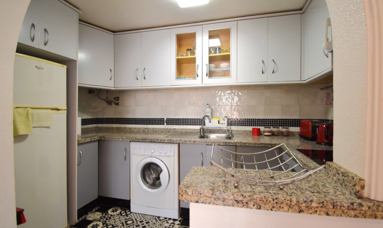 Sale - Apartment / Flat -
Orihuela Costa - Playa Flamenca