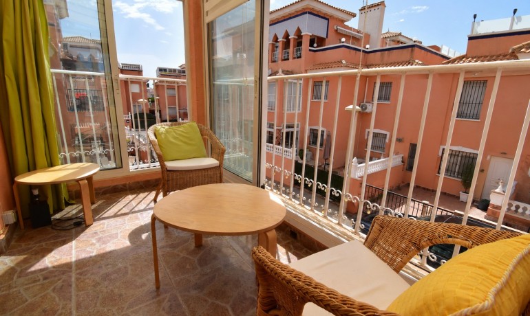 Sale - Apartment / Flat -
Orihuela Costa - Playa Flamenca