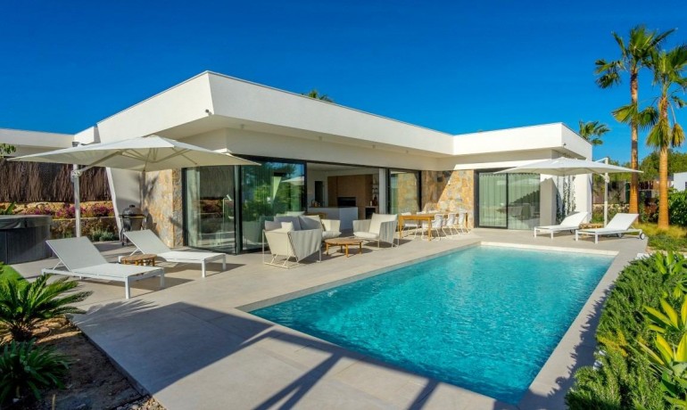 Sale - Villa -
Orihuela* - Las Colinas Golf