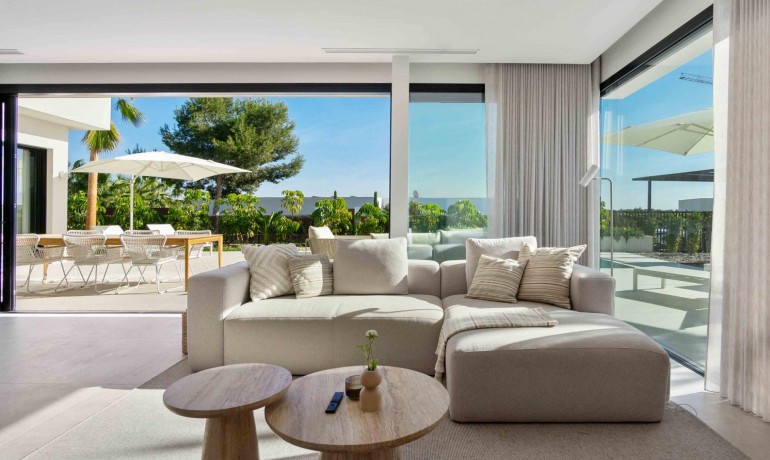 Sale - Villa -
Orihuela* - Las Colinas Golf