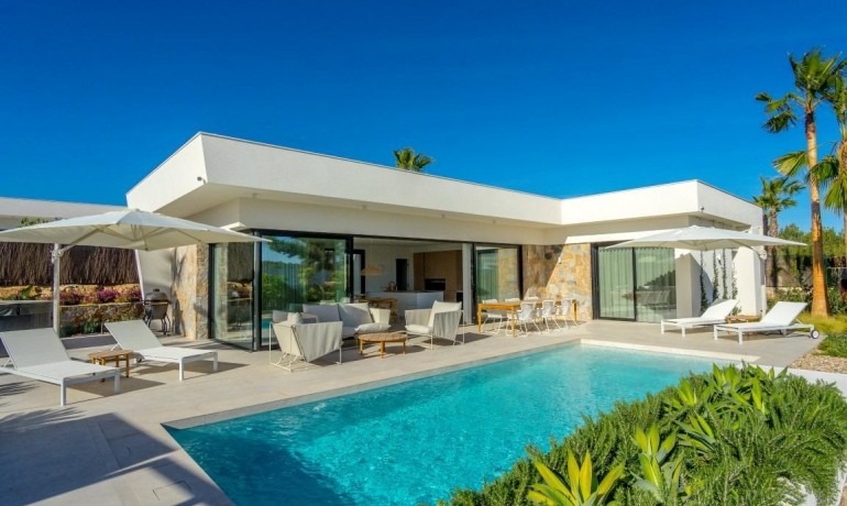 Sale - Villa -
Orihuela* - Las Colinas Golf